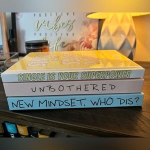 Single is My Super Power, Unbothered, & New Mindset Who Dis? By Case Kenny